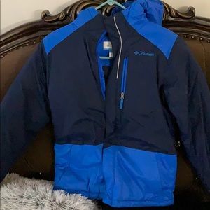 Columbia jacket